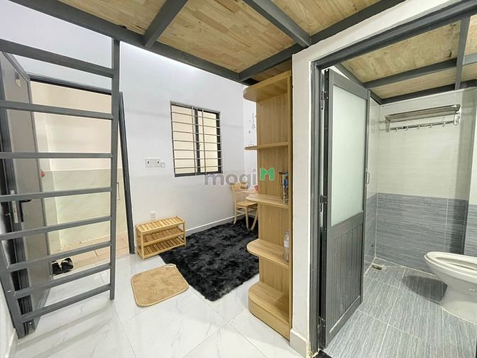 Hình ảnh Thuê Trang Chủ MB66.COM / Đăng Ký Tặng 66K có gác Quận Bình Thạnh gần FTU, GTVT
