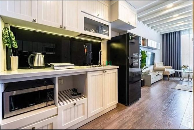 Hình ảnh Chung cư Rivergate bán - 155 Bến Vân Đồn,  quận 4 chỉ 1,550 tỷ 50m2