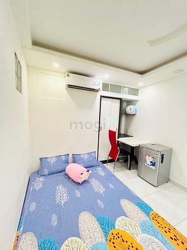 Hình ảnh Studio25m2_Rộng Rãi_Thoáng mát_Full NT_FREE Giữ Xe_Bếp Xa Giường_Q3