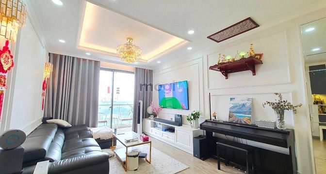 Hình ảnh CH HEAVEN RIVERVIEW Q8 72m2 Giá 1 Tỷ Căn 2PN