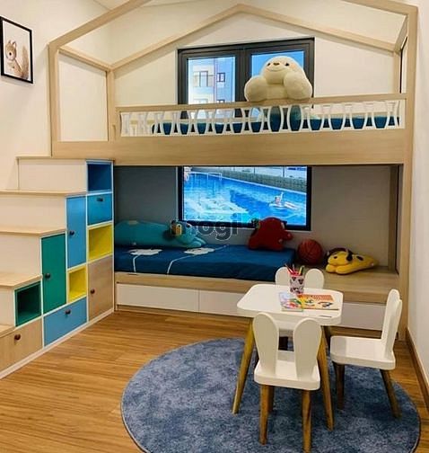 Hình ảnh Tiện ích cao cấp CH SOHO RIVERVIEW, BT 68m2 giá chỉ 2,26 tỷ