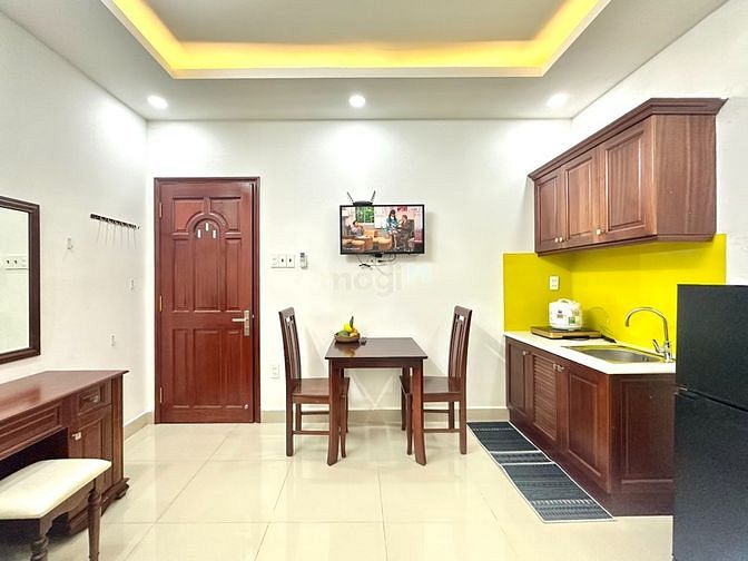 Hình ảnh 🌟Căn Hộ mới xây full nội thất cao cấp ngay Bờ kè Hoàng sa