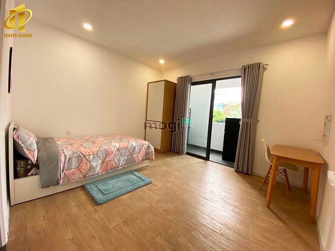 Hình ảnh Studio thoáng mát full nt, bếp tách riêng
