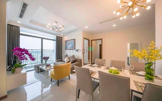 Hình ảnh SỐC SỐC SỐC! CH Léman Luxury Apartment 2PN 2WC 78m2 3tỷ250
