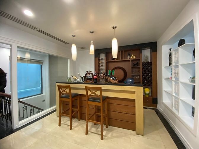 Hình ảnh Cho thuê biệt thự 500 m tuyến 2 lê hồng phong