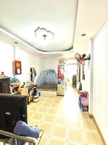 Hình ảnh Trần Văn Đang Quận 3  3.4 x 12m (40m2) - Nhà 1 trệt 2 lầu đúc BTCT: 3