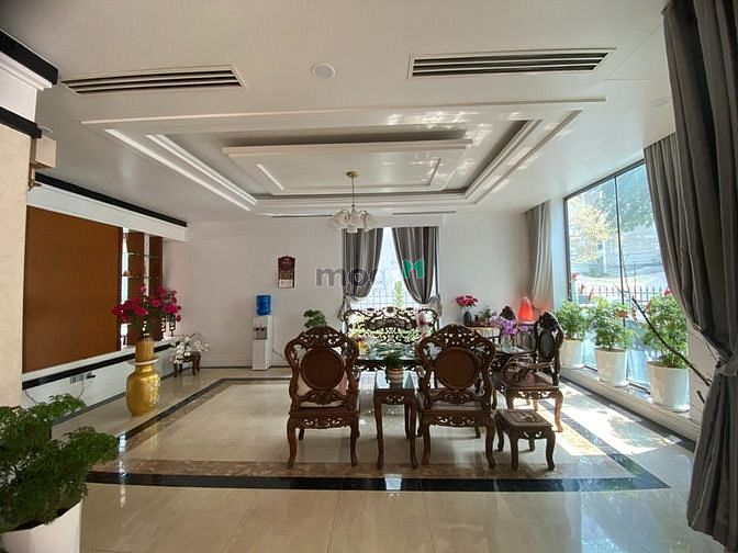 Hình ảnh Cho thuê biệt thự 500 m tuyến 2 lê hồng phong