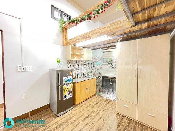 Hình ảnh KHAI TRƯƠNG DUPLEX NGAY Mặt Tiền Âu Dương Lân, Q8