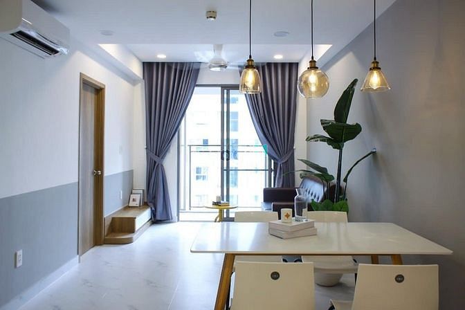 Hình ảnh BÁN GẤP CH Diamond Riverside Q8 75m2 2pn