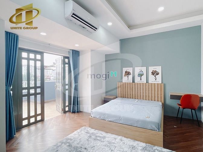 Hình ảnh Studio vách ngăn balcony full nt siêu thoáng mát