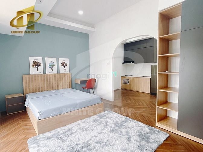 Hình ảnh Studio vách ngăn balcony full nt siêu thoáng mát