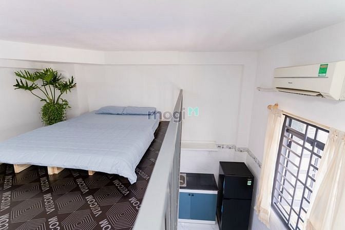 Hình ảnh 📍Căn Hộ Mini Duplex cửa sổ - Bancol Siêu Thoáng gần Etown CH