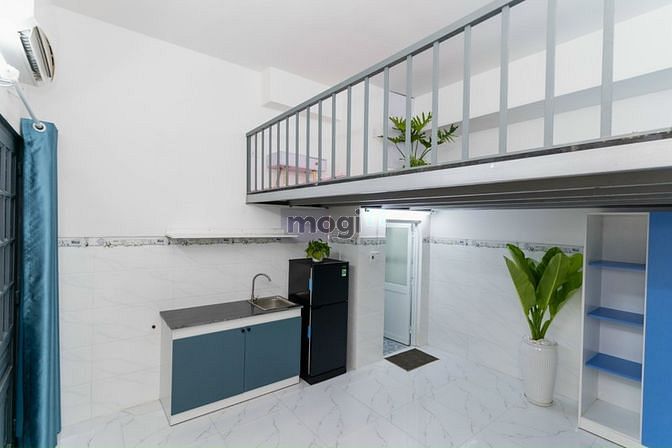 Hình ảnh 📍Căn Hộ Mini Duplex cửa sổ - Bancol Siêu Thoáng gần Etown CH