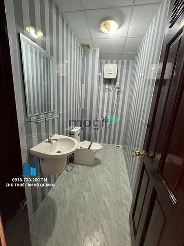 Hình ảnh Cho thuê Trang Chủ MB66.COM / Đăng Ký Tặng 66K nhà trống KHÁNH HỘI 2 76M2 2PN2WC chỉ 11tr/tháng