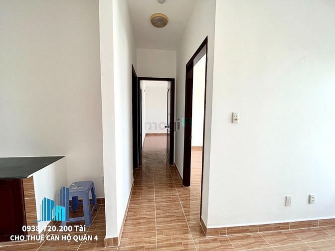 Hình ảnh Cho thuê Trang Chủ MB66.COM / Đăng Ký Tặng 66K nhà trống KHÁNH HỘI 2 76M2 2PN2WC chỉ 11tr/tháng