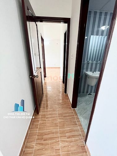 Hình ảnh Cho thuê Trang Chủ MB66.COM / Đăng Ký Tặng 66K nhà trống KHÁNH HỘI 2 76M2 2PN2WC chỉ 11tr/tháng