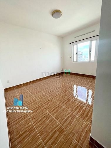 Hình ảnh Cho thuê Trang Chủ MB66.COM / Đăng Ký Tặng 66K nhà trống KHÁNH HỘI 2 76M2 2PN2WC chỉ 11tr/tháng