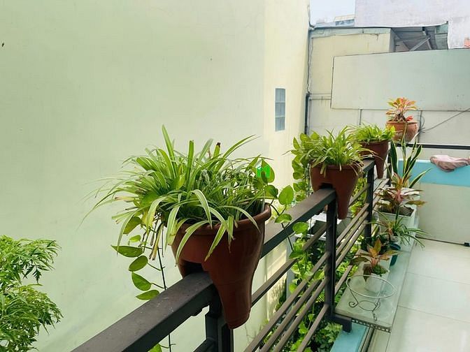 Hình ảnh Chỉ 6.9 tỷ - 70m2, Nơ Trang Long - Bình Thạnh - Đầy đủ công năng