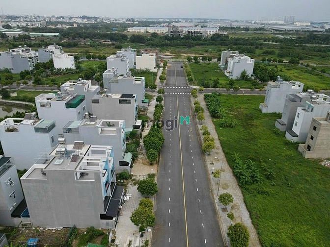 Hình ảnh BDS HVL [Thơm]. Bán đất KDC AN THIÊN LÝ, Phước Long B,Tp Thủ Đức 10/07