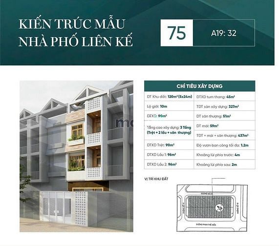 Hình ảnh Bán gấp lô đất đẹp KDC hiện hữu , giá gốc CĐT , TT trả chậm 12 T .