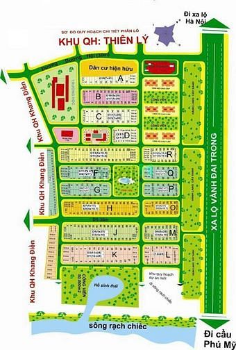 Hình ảnh BDS HVL [Thơm]. Bán đất KDC AN THIÊN LÝ, Phước Long B,Tp Thủ Đức 10/07