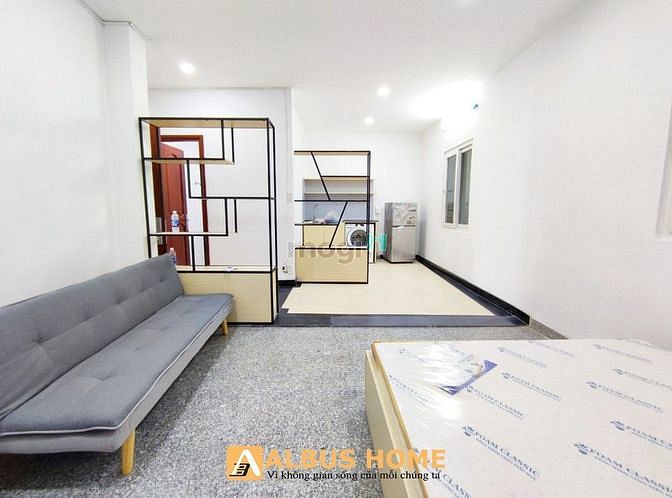 Hình ảnh Mb6623 nạp rút nhanh chóng studio vách ngăn, ban công, kế bên Etown