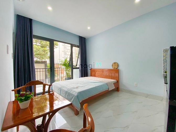 Hình ảnh 🌈🌈 Ban Công - Thuận Tiện Di Chuyển Quận 1 - 6tr6