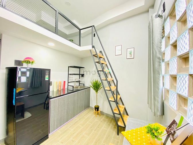 Hình ảnh Thuê Trang Chủ MB66.COM / Đăng Ký Tặng 66K Duplex quận Bình Thạnh gần ĐH Văn Lang
