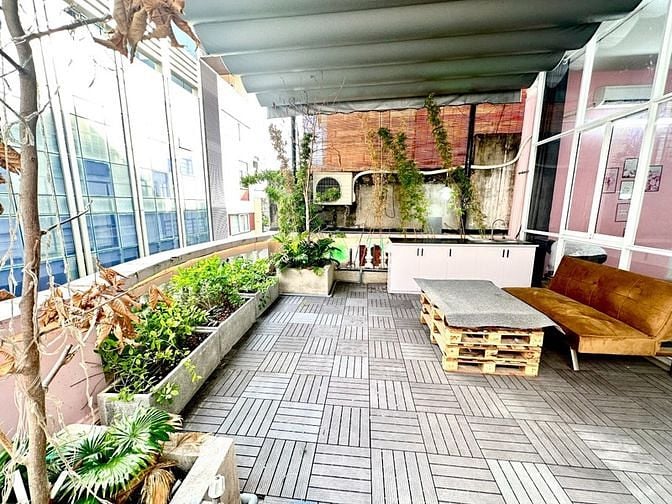 Hình ảnh Penhouse 70m2 ban công lớn Gần Vạn Hạnh Mall