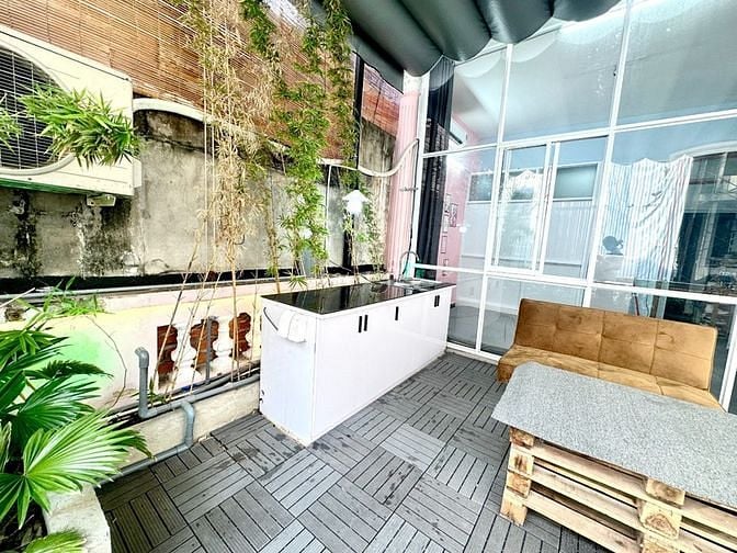 Hình ảnh Penhouse 70m2 ban công lớn Gần Vạn Hạnh Mall