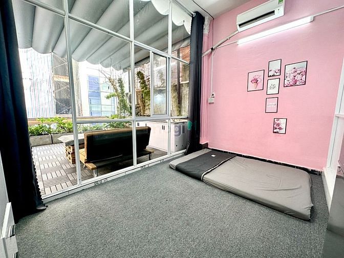 Hình ảnh Penhouse 70m2 ban công lớn Gần Vạn Hạnh Mall