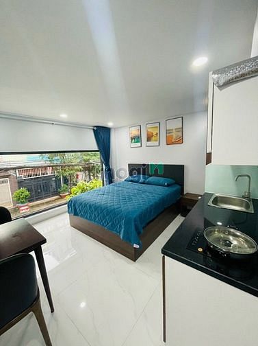 Hình ảnh Studio thoáng mát full gần tdtu, rmit