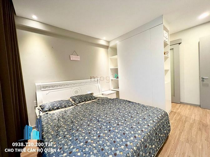 Hình ảnh Cho thuê Trang Chủ MB66.COM / Đăng Ký Tặng 66K 133m2 3pn3wc GOLD VIEW FULL NỘI THẤT có 2 ban công