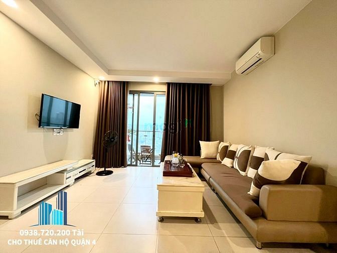 Hình ảnh Cho thuê Trang Chủ MB66.COM / Đăng Ký Tặng 66K 133m2 3pn3wc GOLD VIEW FULL NỘI THẤT có 2 ban công