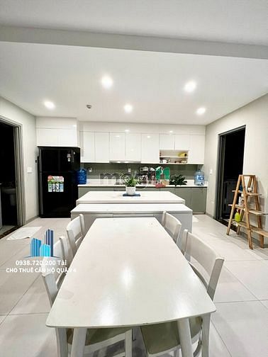Hình ảnh Cho thuê Trang Chủ MB66.COM / Đăng Ký Tặng 66K 133m2 3pn3wc GOLD VIEW FULL NỘI THẤT có 2 ban công
