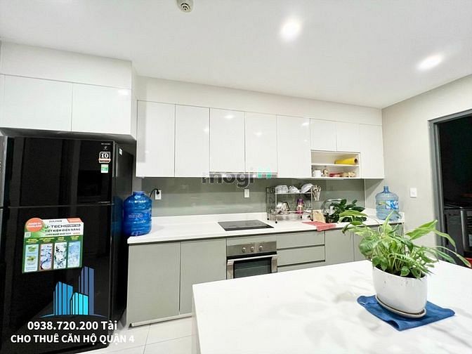 Hình ảnh Cho thuê Trang Chủ MB66.COM / Đăng Ký Tặng 66K 133m2 3pn3wc GOLD VIEW FULL NỘI THẤT có 2 ban công