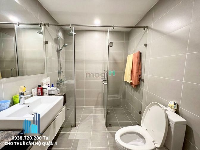 Hình ảnh Cho thuê Trang Chủ MB66.COM / Đăng Ký Tặng 66K 133m2 3pn3wc GOLD VIEW FULL NỘI THẤT có 2 ban công