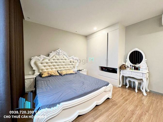 Hình ảnh Cho thuê Trang Chủ MB66.COM / Đăng Ký Tặng 66K 133m2 3pn3wc GOLD VIEW FULL NỘI THẤT có 2 ban công