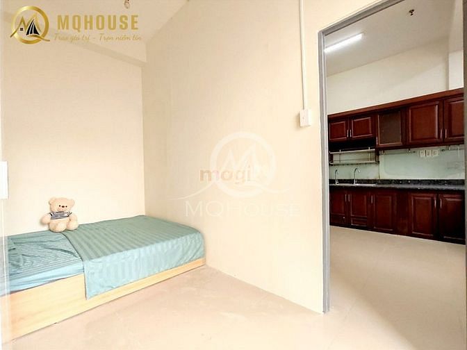 Hình ảnh 2 phòng ngủ 1wc - full nội thất ngay Etown