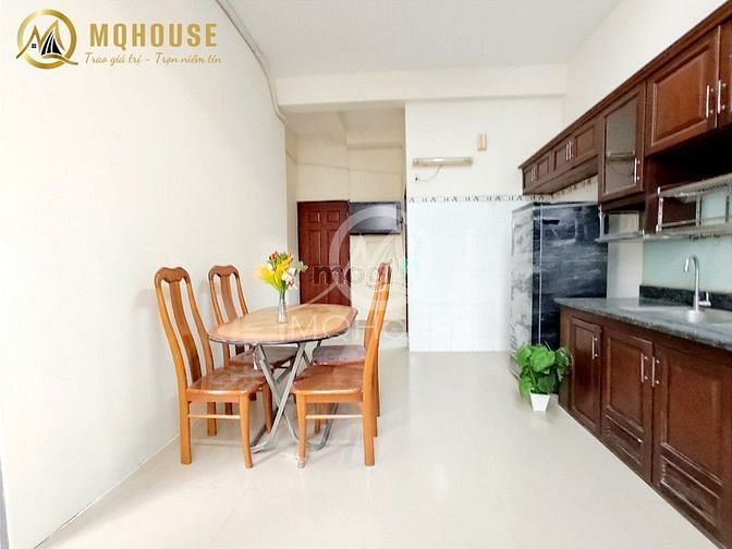 Hình ảnh 2 phòng ngủ 1wc - full nội thất ngay Etown