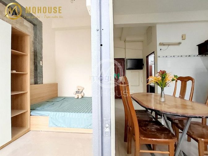 Hình ảnh 2 phòng ngủ 1wc - full nội thất ngay Etown