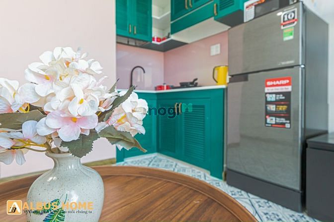 Hình ảnh CHDV Cao Cấp Full NT_Gần Rmit_TDT