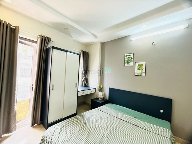 Hình ảnh Phòng Duplex Full NT - P4 Gò Vấp