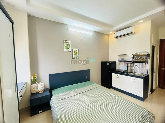 Hình ảnh Phòng Duplex Full NT - P4 Gò Vấp