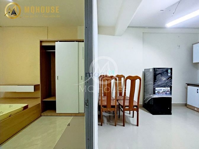 Hình ảnh 2 phòng ngủ 1wc - full nội thất ngay Etown