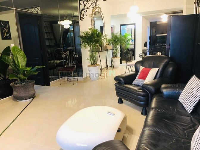 Hình ảnh Cho thuê Cảnh Viên 2 Phú Mỹ Hưng nhà đẹp.