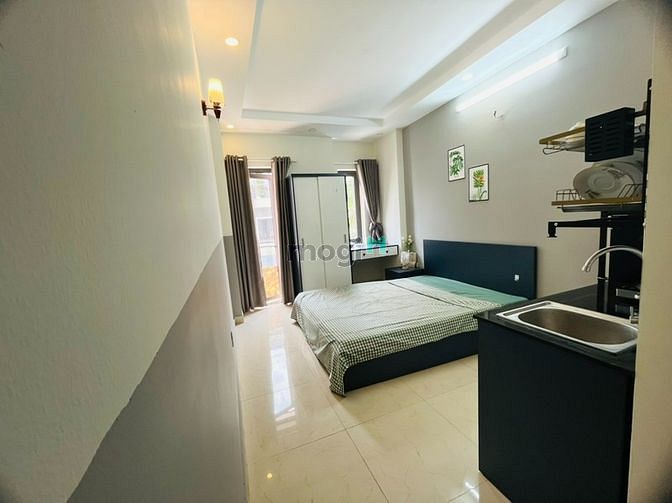 Hình ảnh Phòng Duplex Full NT - P4 Gò Vấp