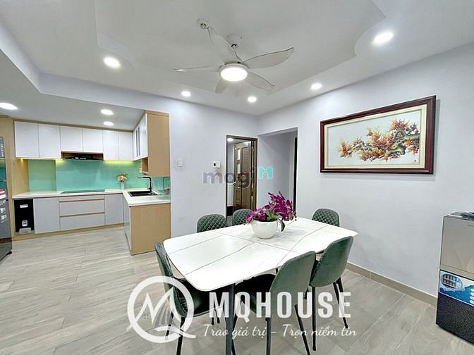 Hình ảnh Mb6623 nạp rút nhanh chóng chung cư bình dân - Bàu Cát 3 phòng ngủ 2wc - Bao phí quản lí