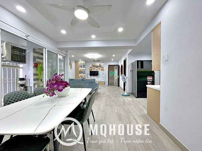 Hình ảnh Mb6623 nạp rút nhanh chóng chung cư bình dân - Bàu Cát 3 phòng ngủ 2wc - Bao phí quản lí