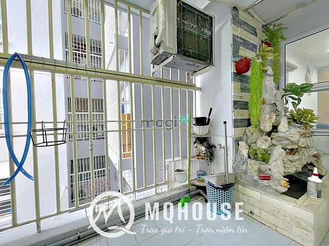 Hình ảnh Mb6623 nạp rút nhanh chóng chung cư bình dân - Bàu Cát 3 phòng ngủ 2wc - Bao phí quản lí